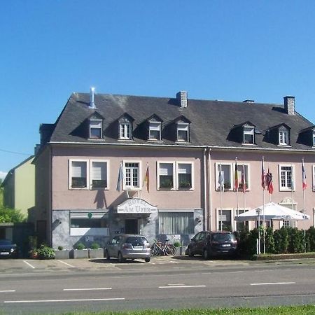 Hotel Am Ufer Trevír Exteriér fotografie