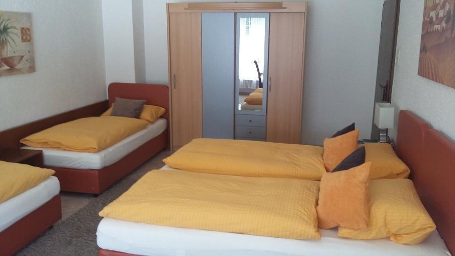 Hotel Am Ufer Trevír Exteriér fotografie