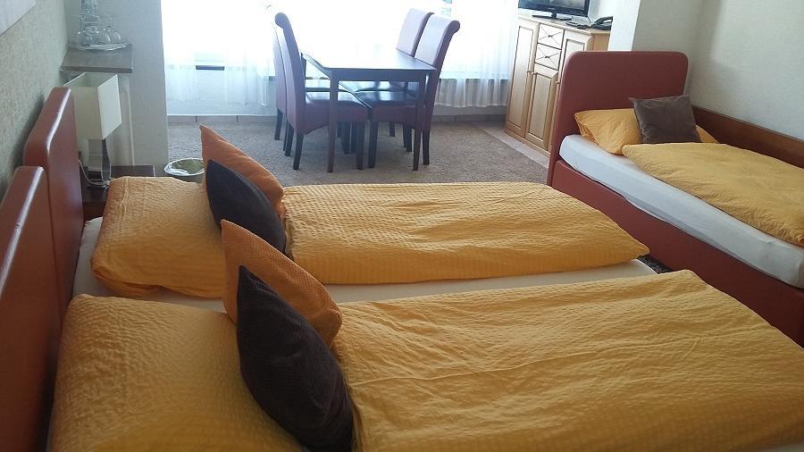 Hotel Am Ufer Trevír Exteriér fotografie
